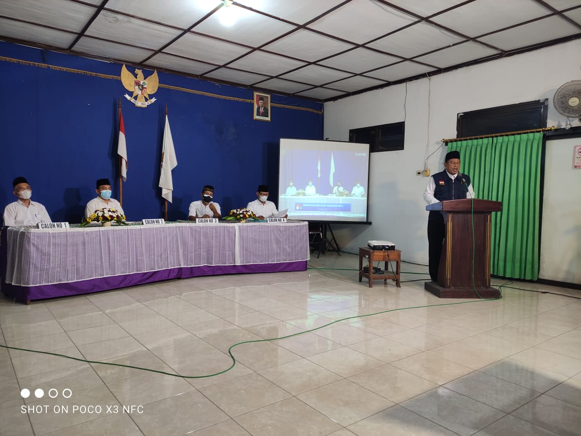 Seputar Pilur : Kampanye Dialogis